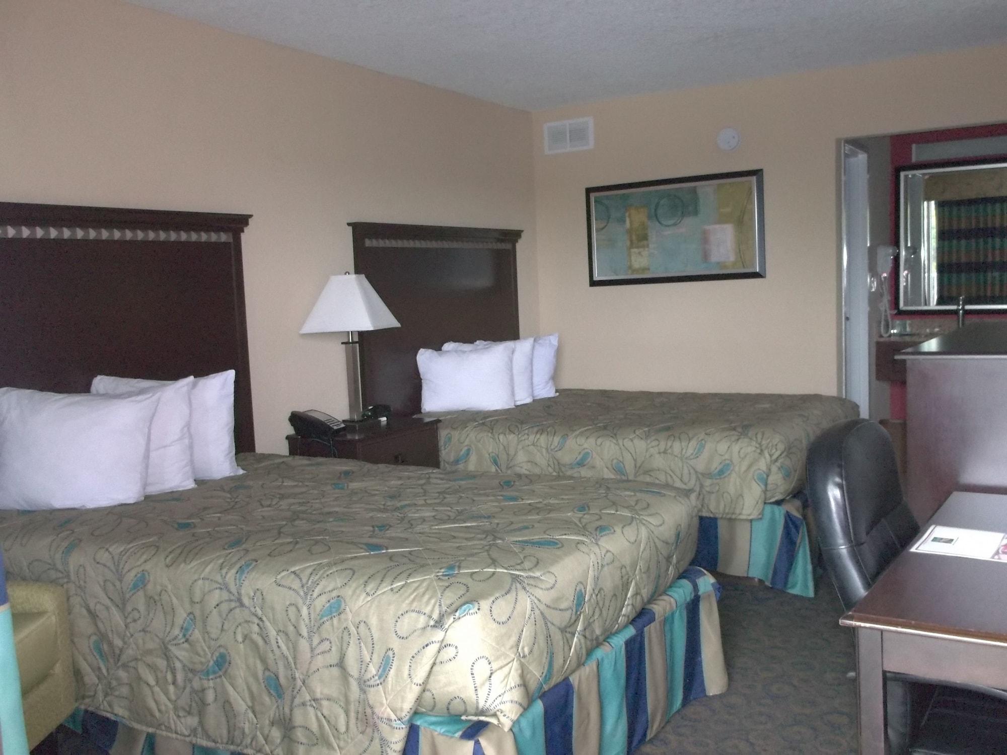 Days By Wyndham Lauderdale Airport Cruise Port Hotel