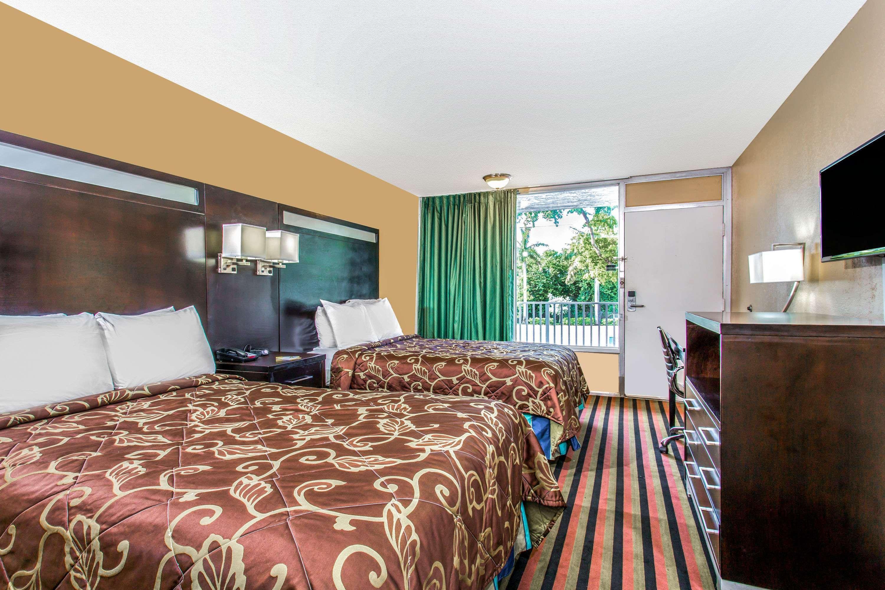 Days By Wyndham Lauderdale Airport Cruise Port 2* Fort Lauderdale